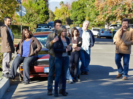 Parks and Rec Parks and Rec